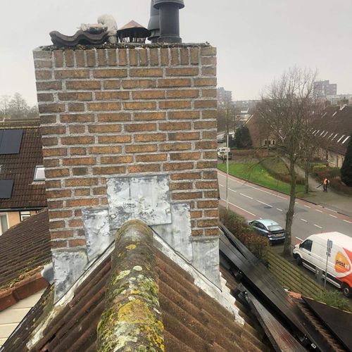 Schoorsteenrenovatie nodig Schoorsteenrenovatie in Woudenberg uitvoeren